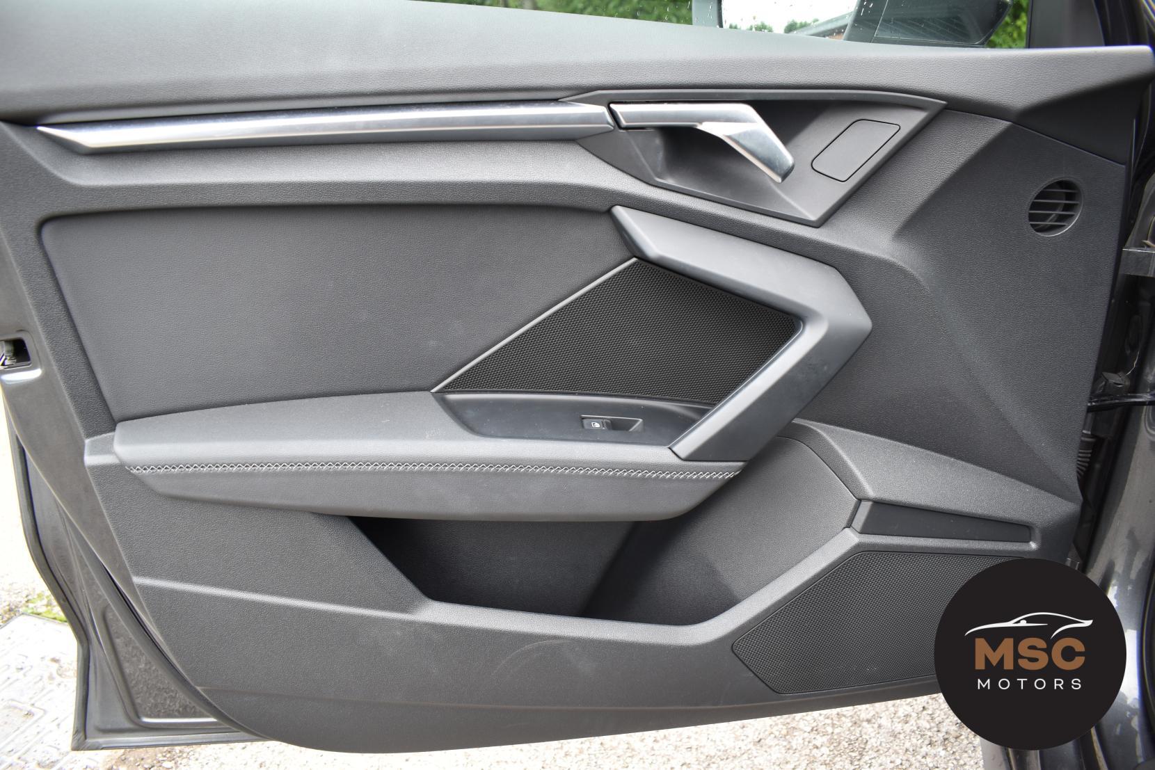 Audi A3 view 31