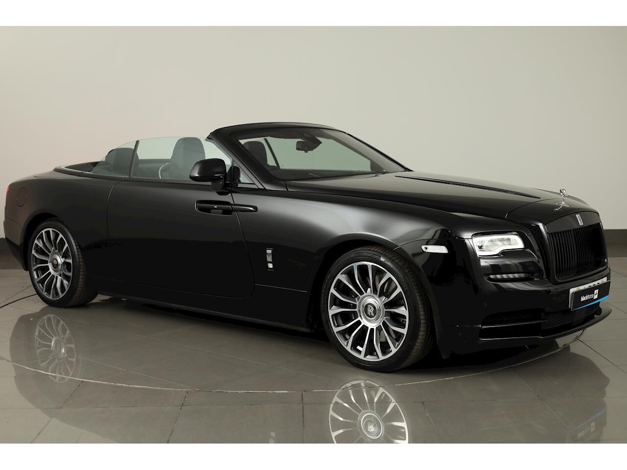Rolls-Royce Dawn view 17