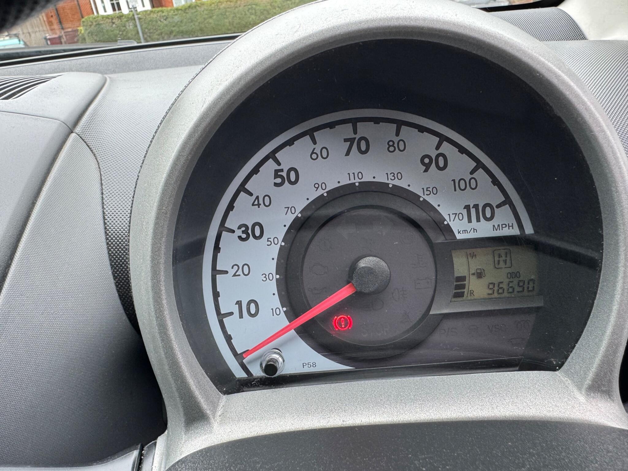 2008 Toyota AYGO image 54