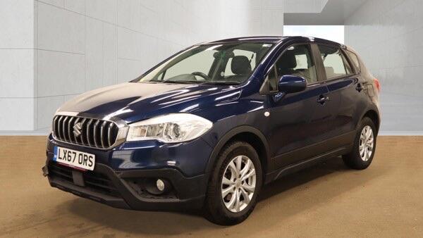 Suzuki SX4 S-Cross main image