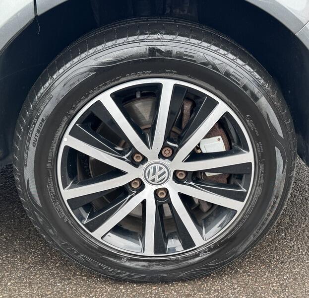 2018 Volkswagen Caravelle image 23