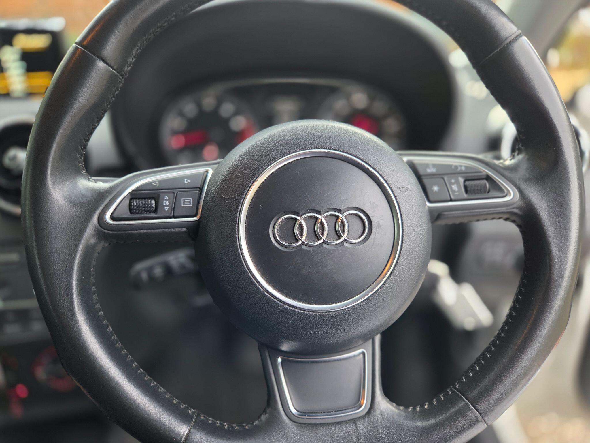 Audi A1 view 36