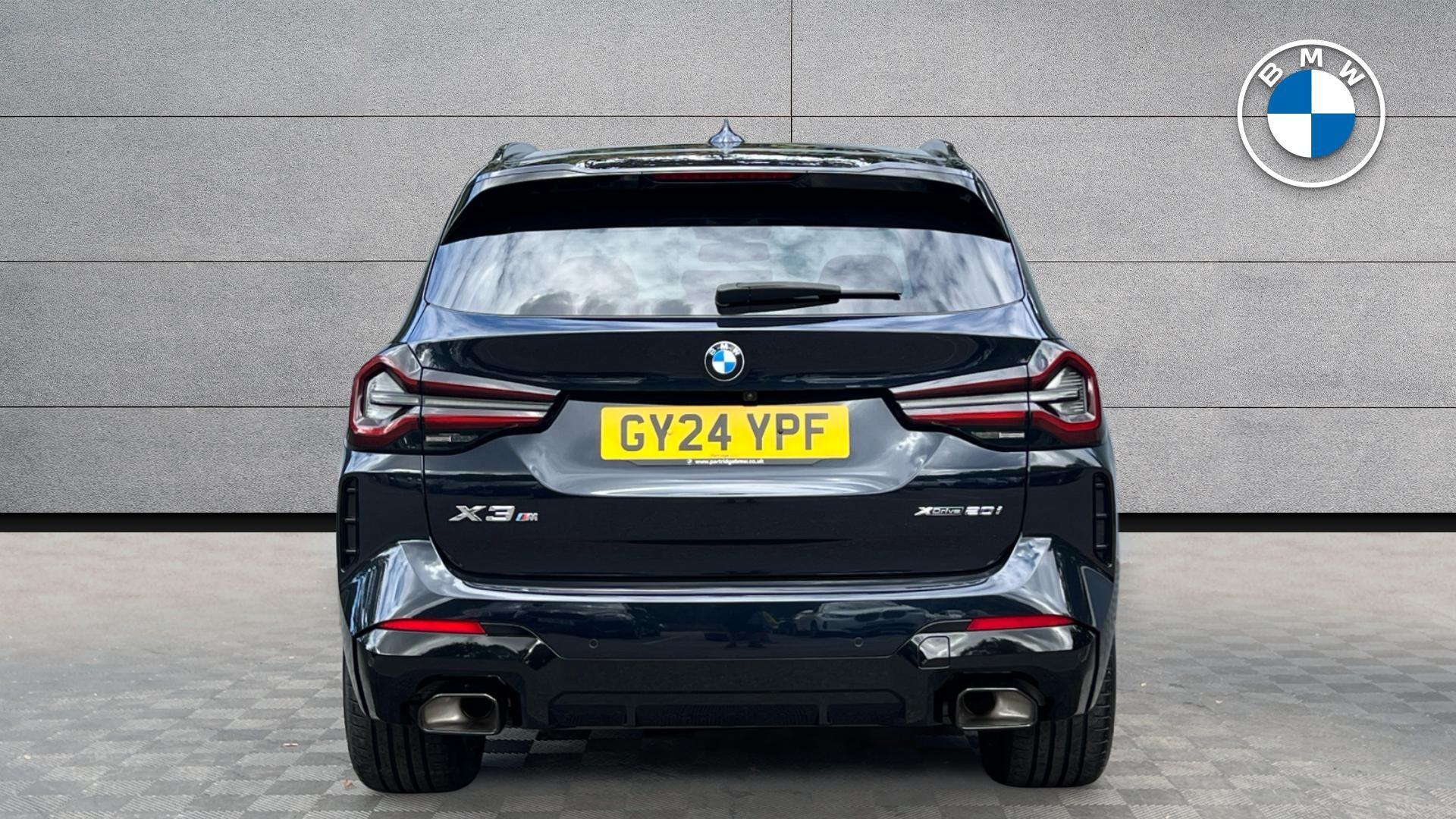 BMW X3 view 15