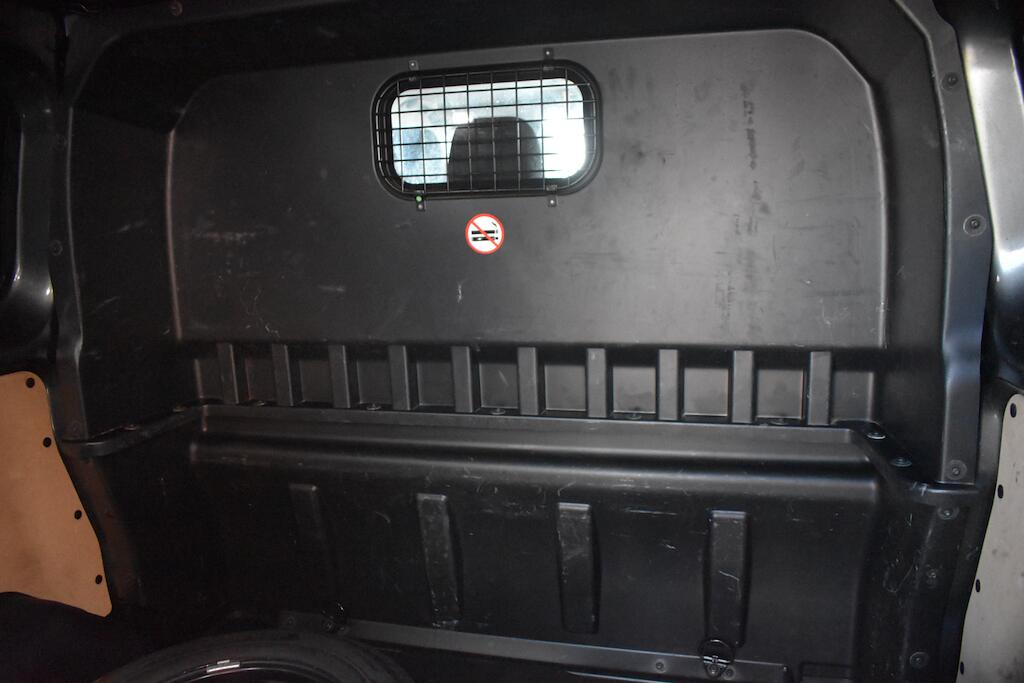 Ford Transit Custom view 45