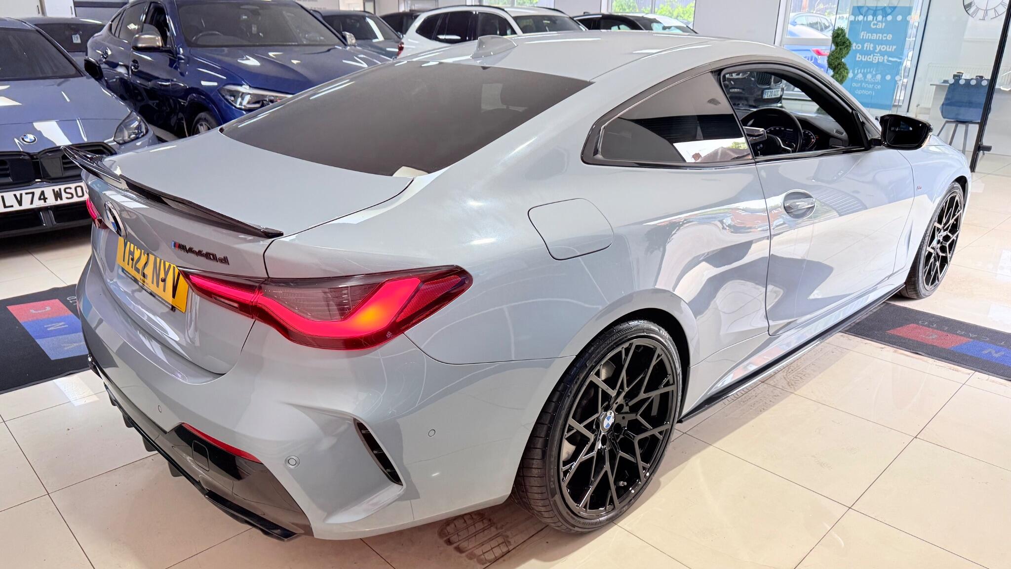 BMW 4 Series view 37