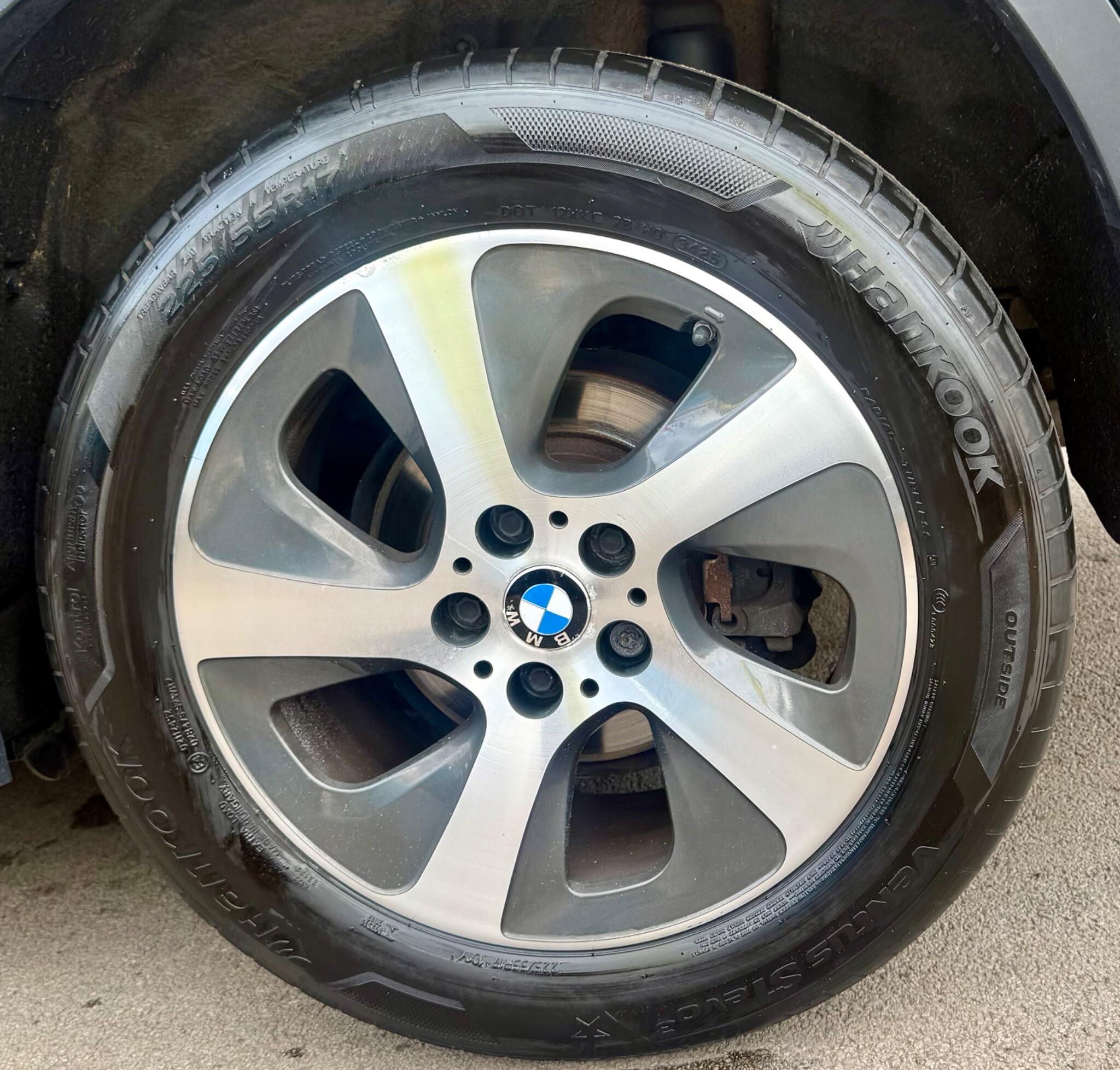 BMW X1 view 20