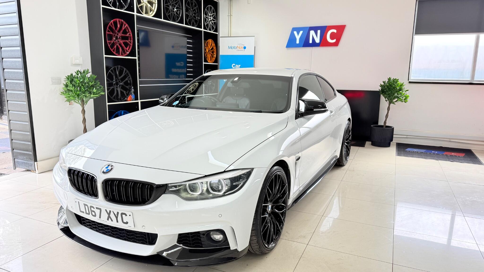 BMW 4 Series view 35