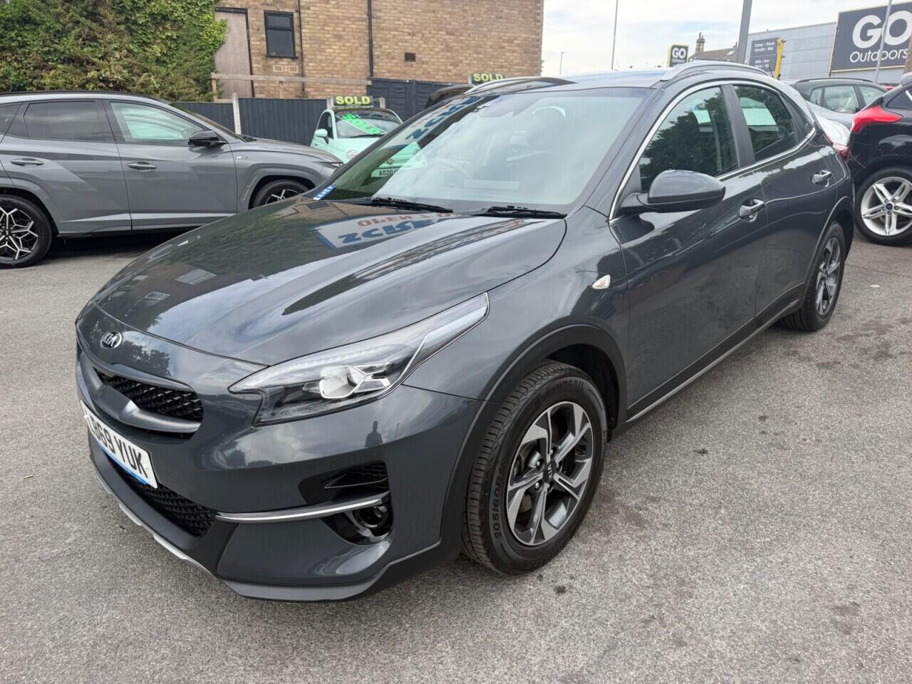 Kia XCeed view 5