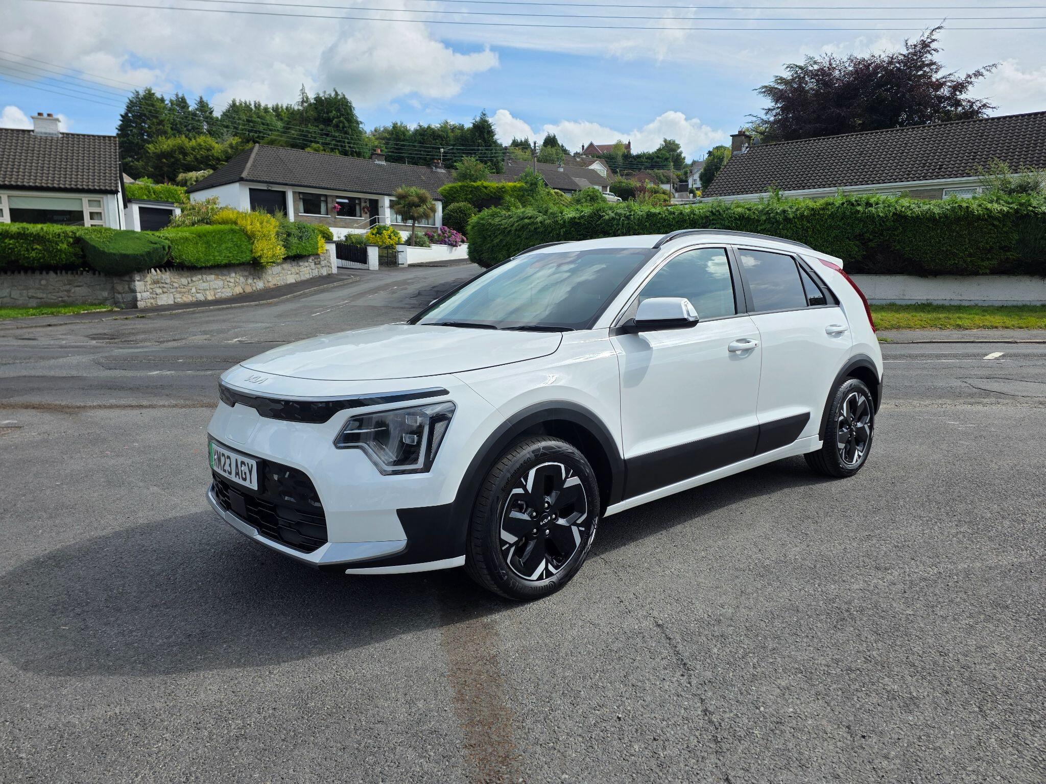Kia Niro view 8
