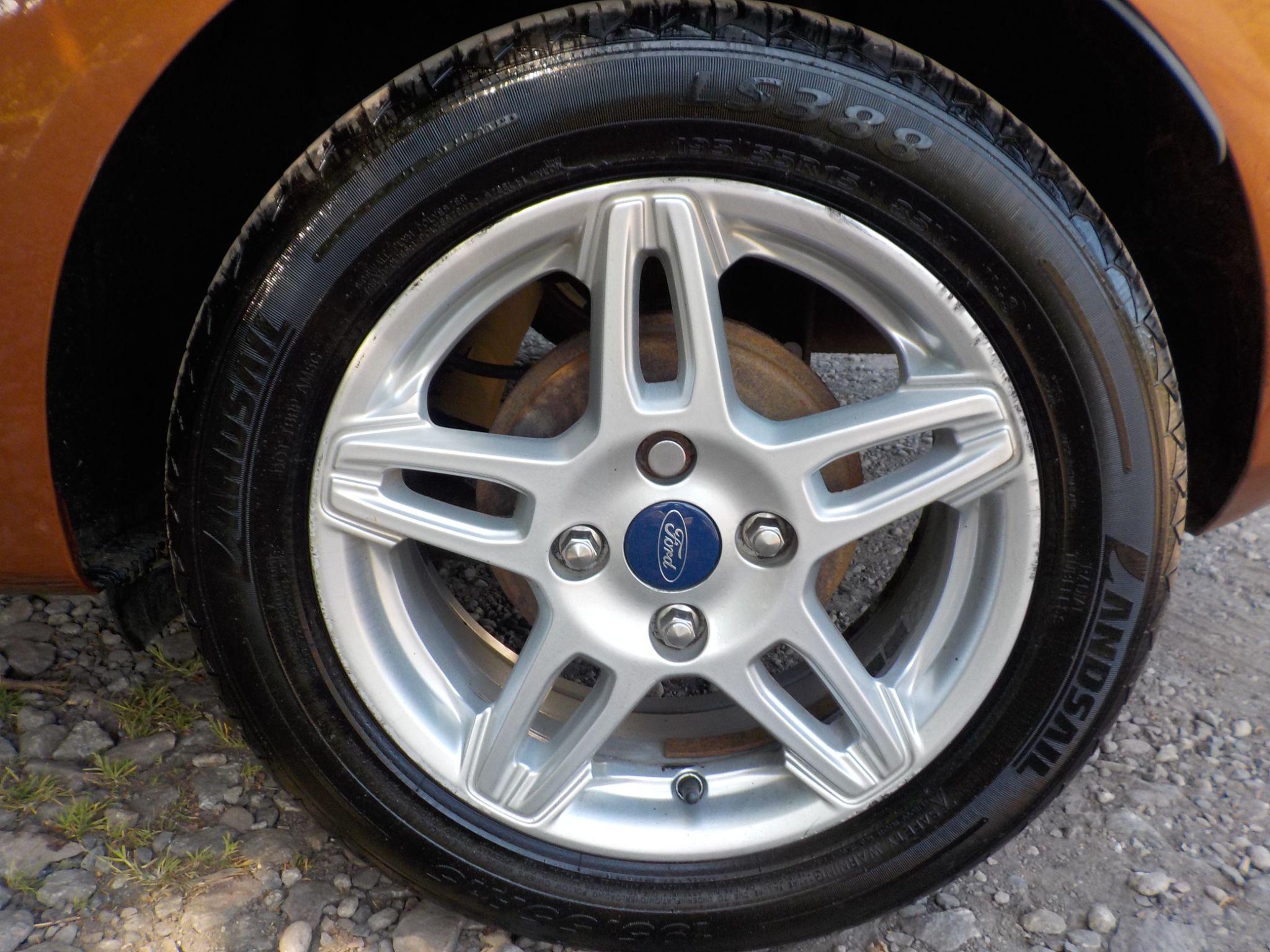 Ford Fiesta 1.25 Zetec Euro 5 3dr