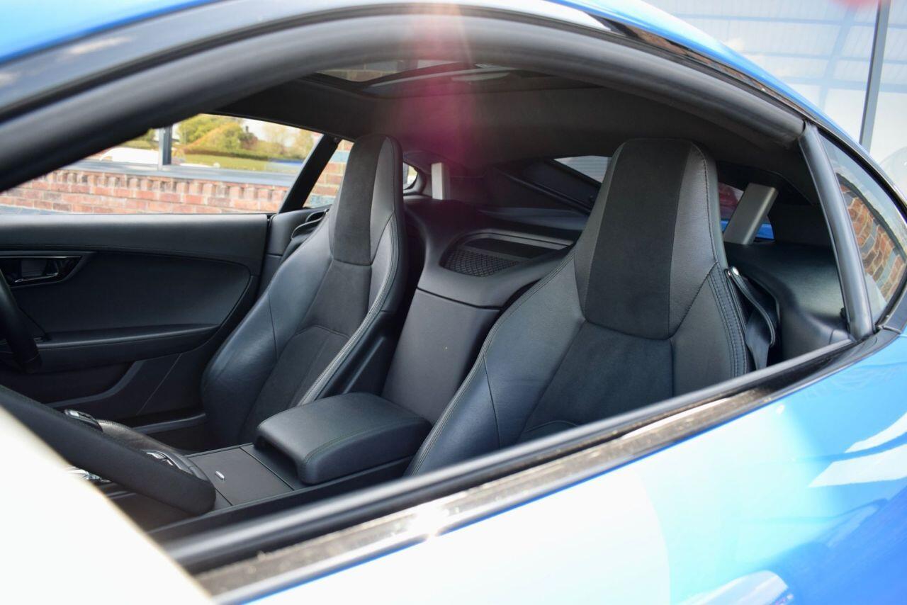 Jaguar F-Type view 7