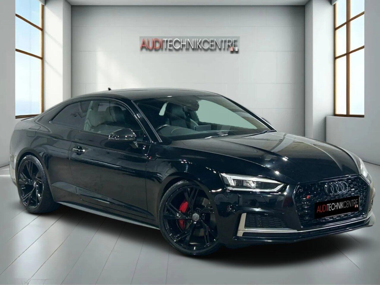 2017 Audi S5 in Black for sale
