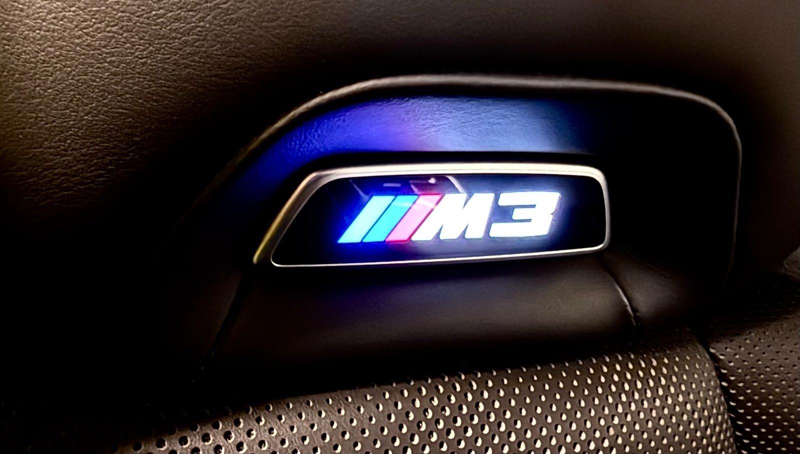 BMW M3 view 40