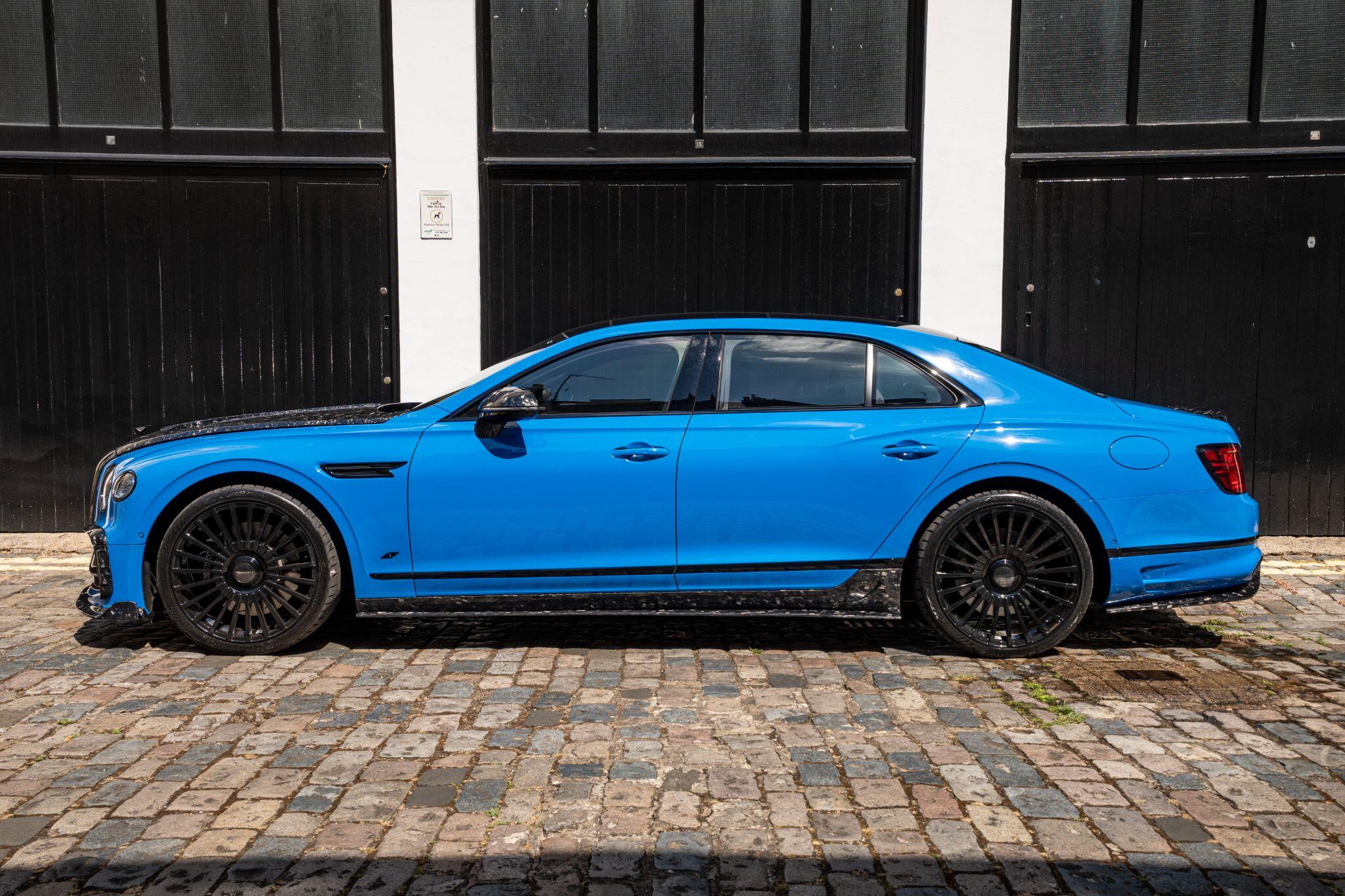 Bentley Flying Spur view 11