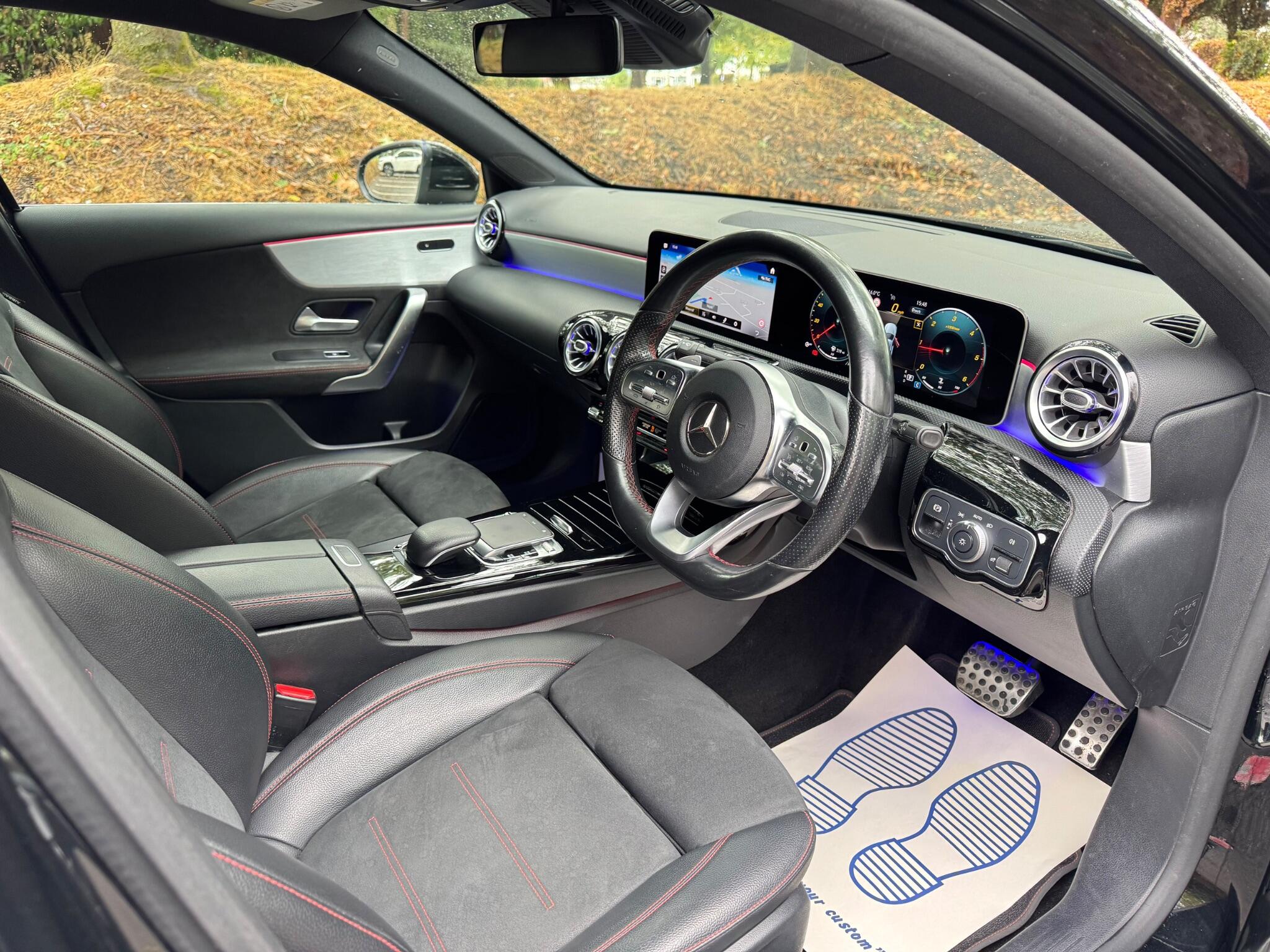 Mercedes-Benz A-Class view 2