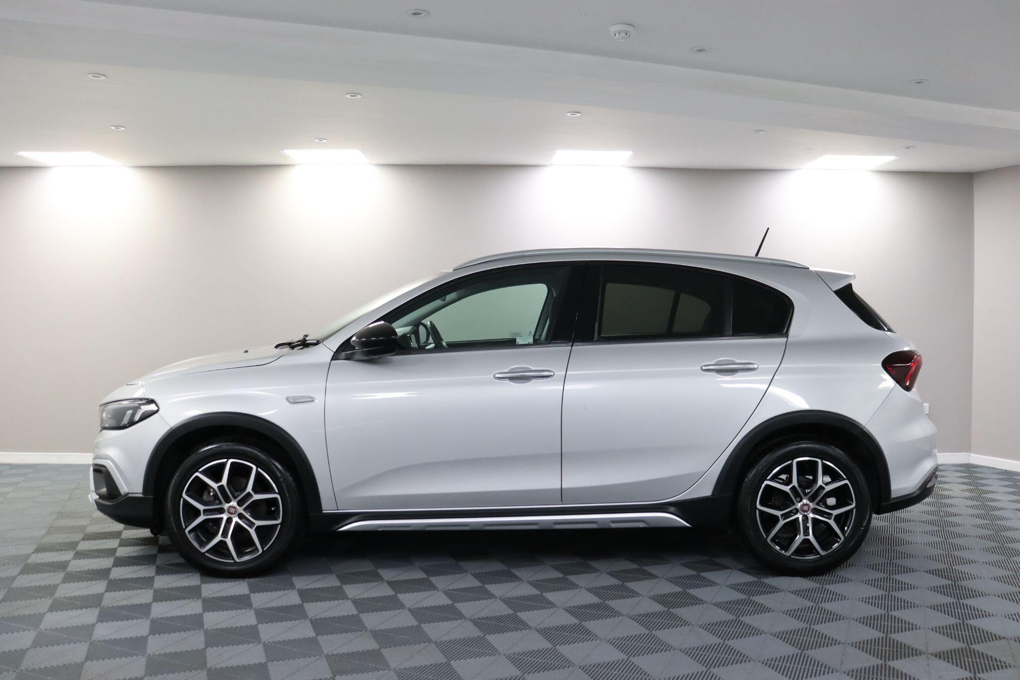 Fiat Tipo view 14