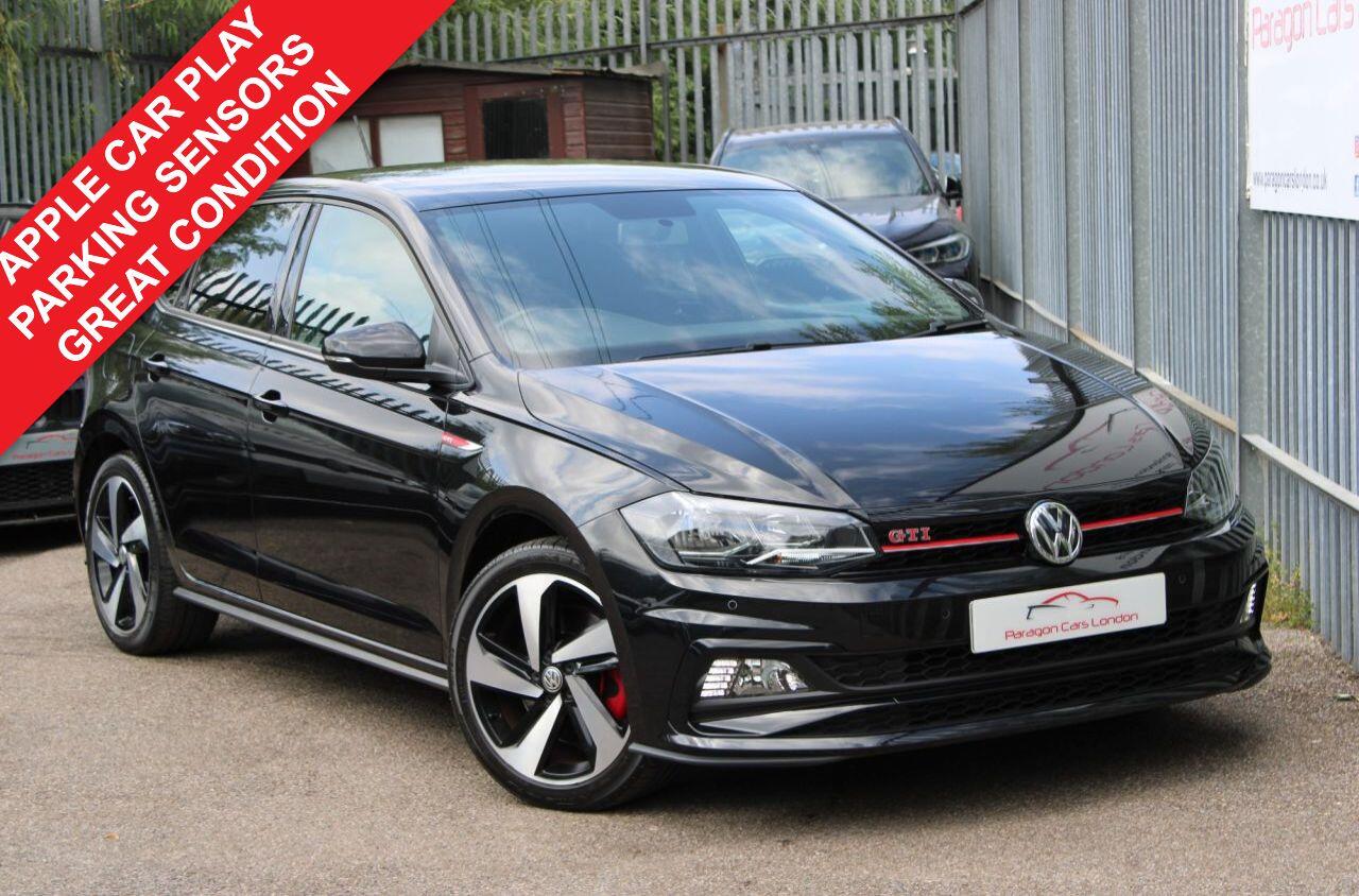 2019 Volkswagen Polo in Black for sale