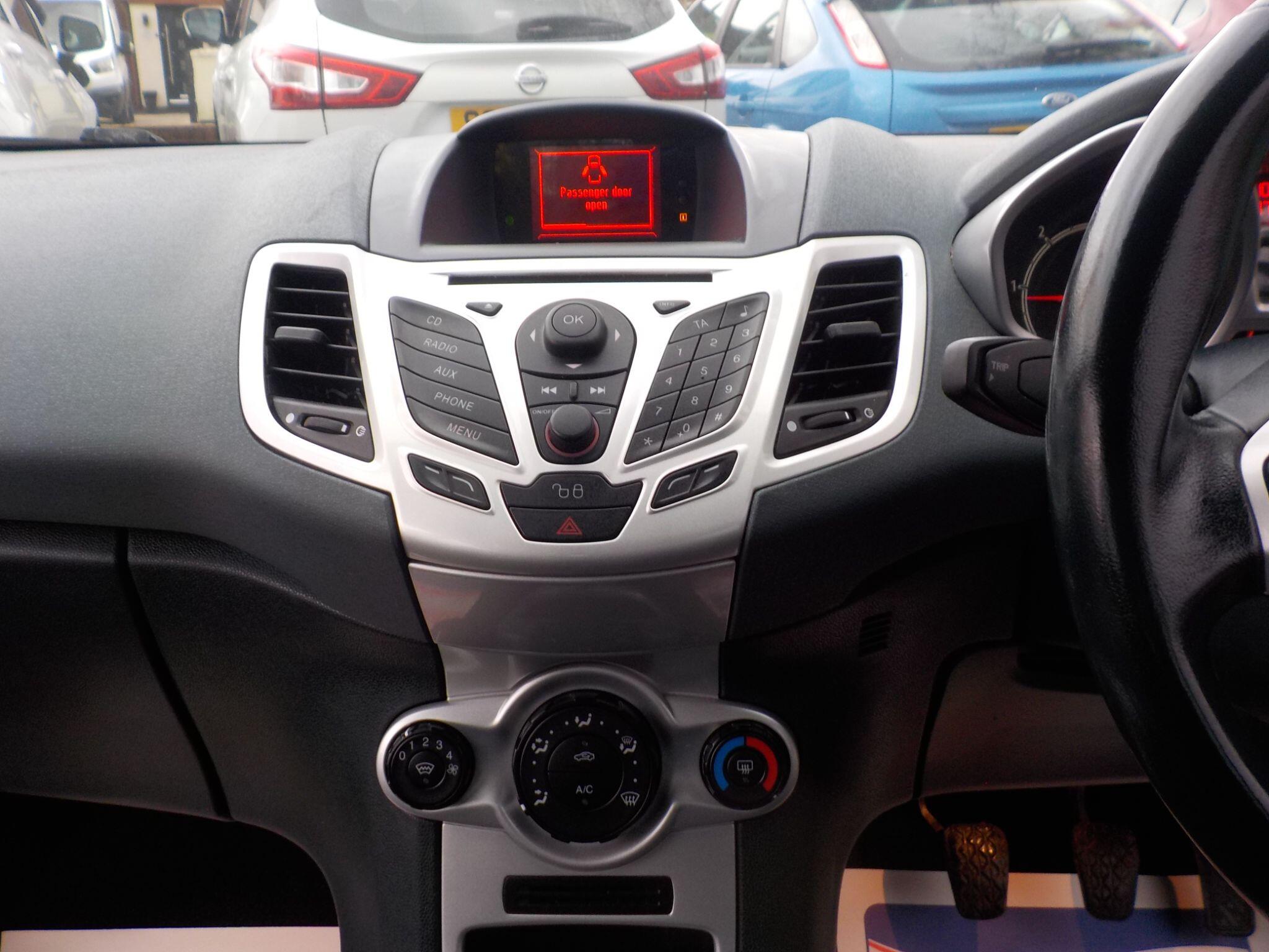 Ford Fiesta 1.4 TDCi Zetec 5dr