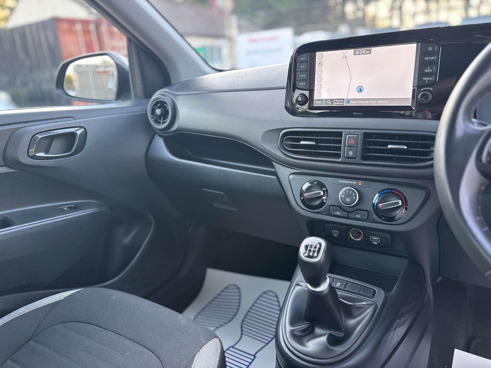 Hyundai I10 view 41
