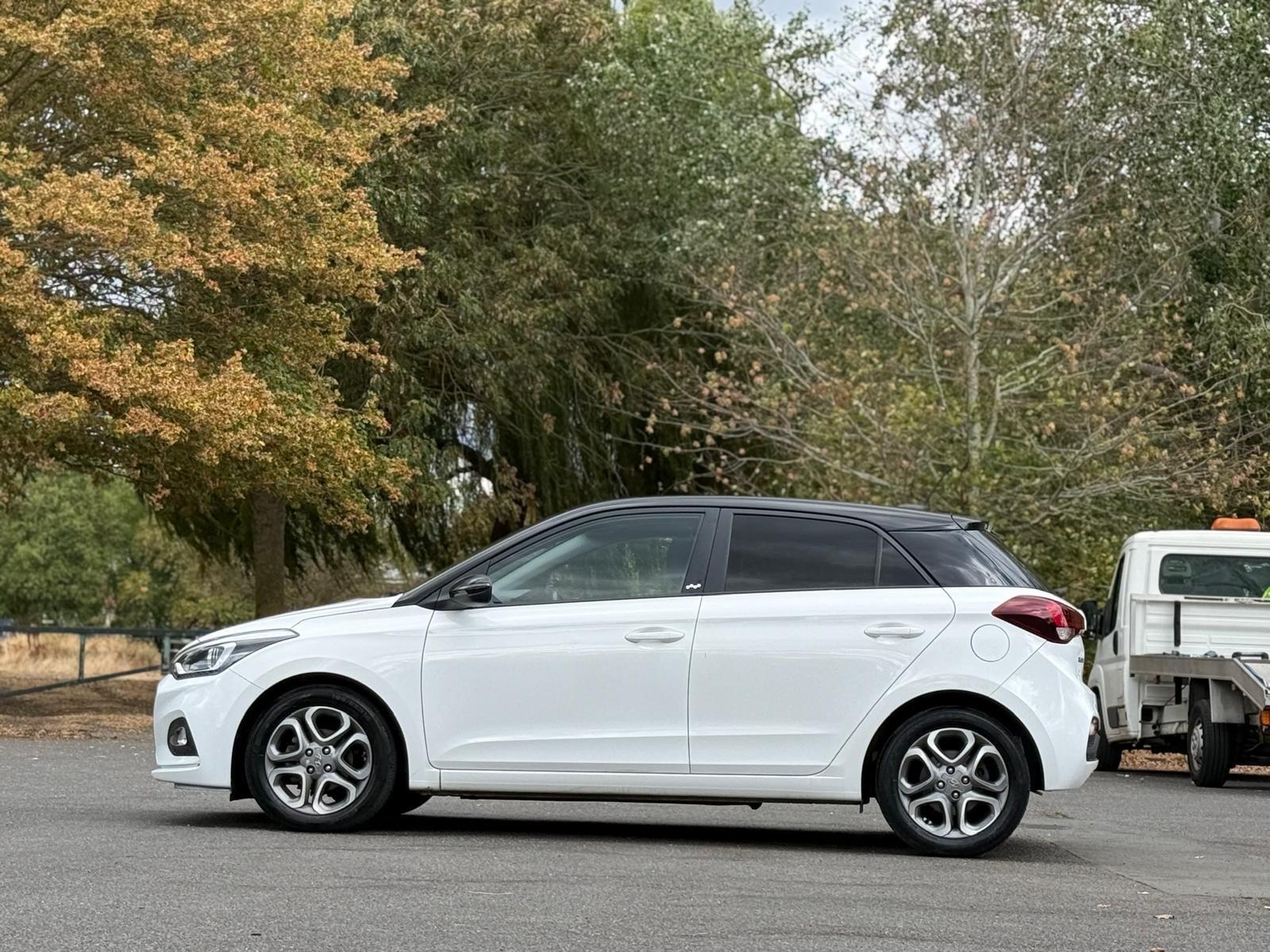 Hyundai i20 view 10