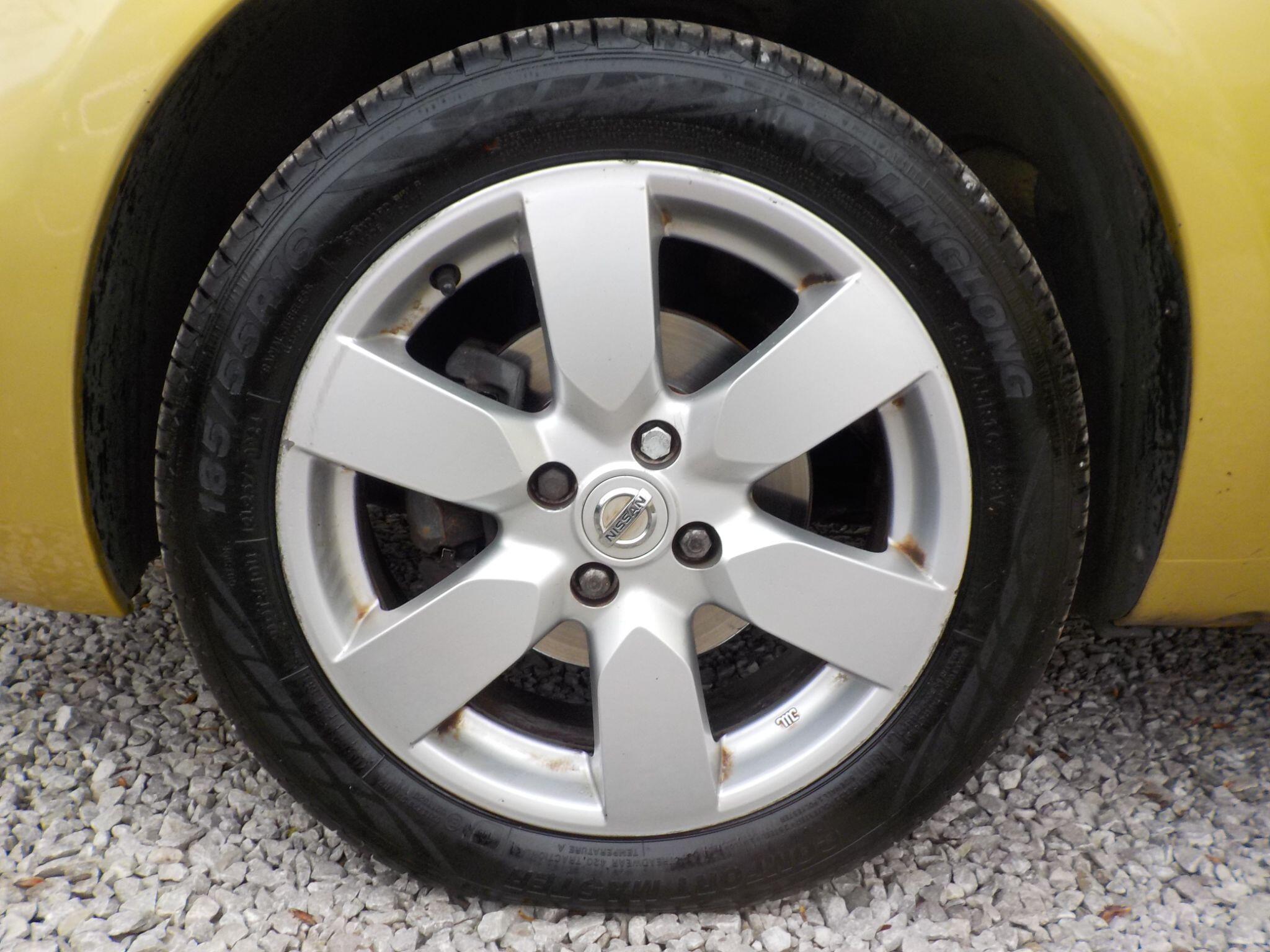 Nissan Note 1.6 16v SVE 5dr