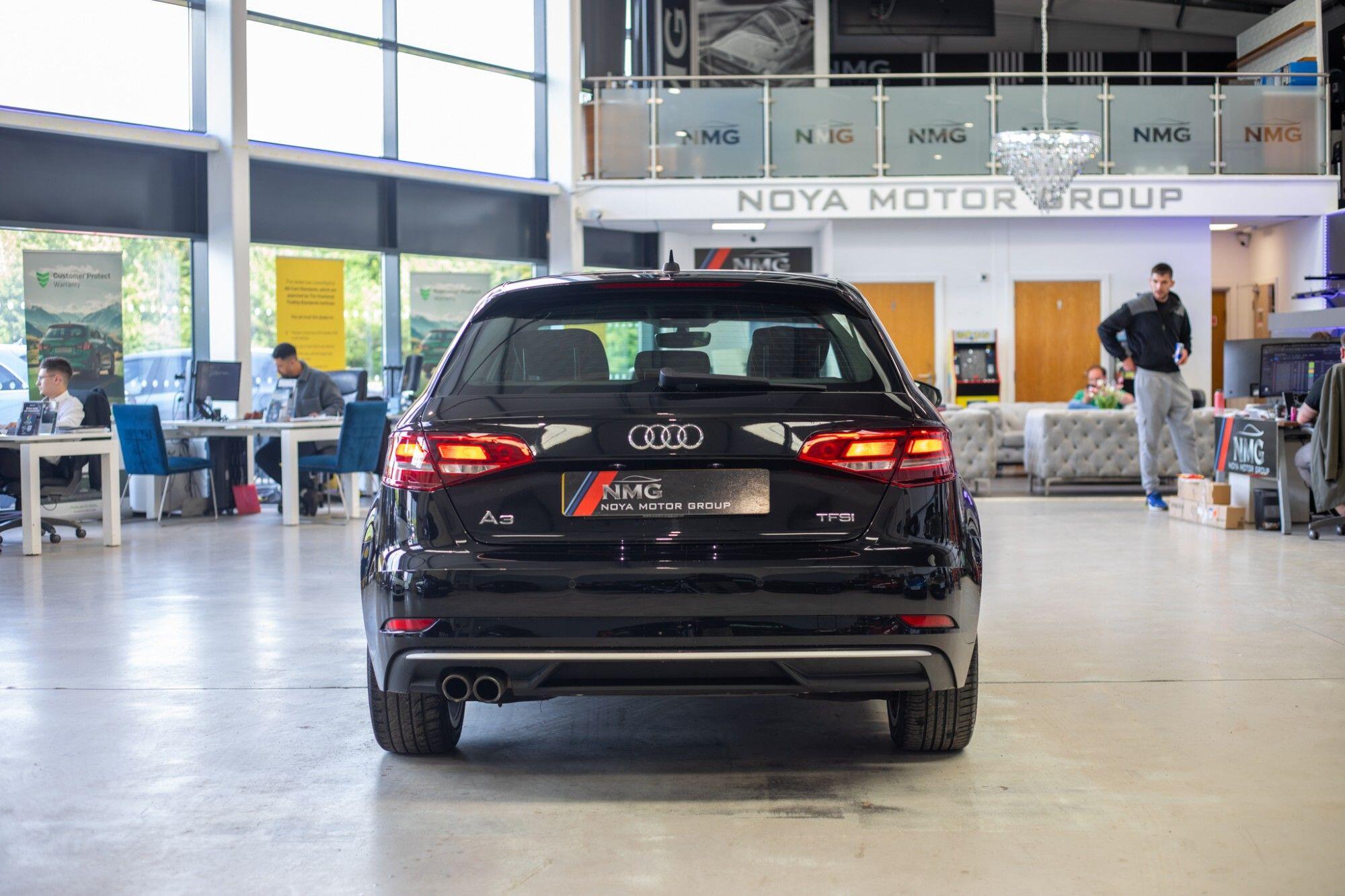 Audi A3 view 37