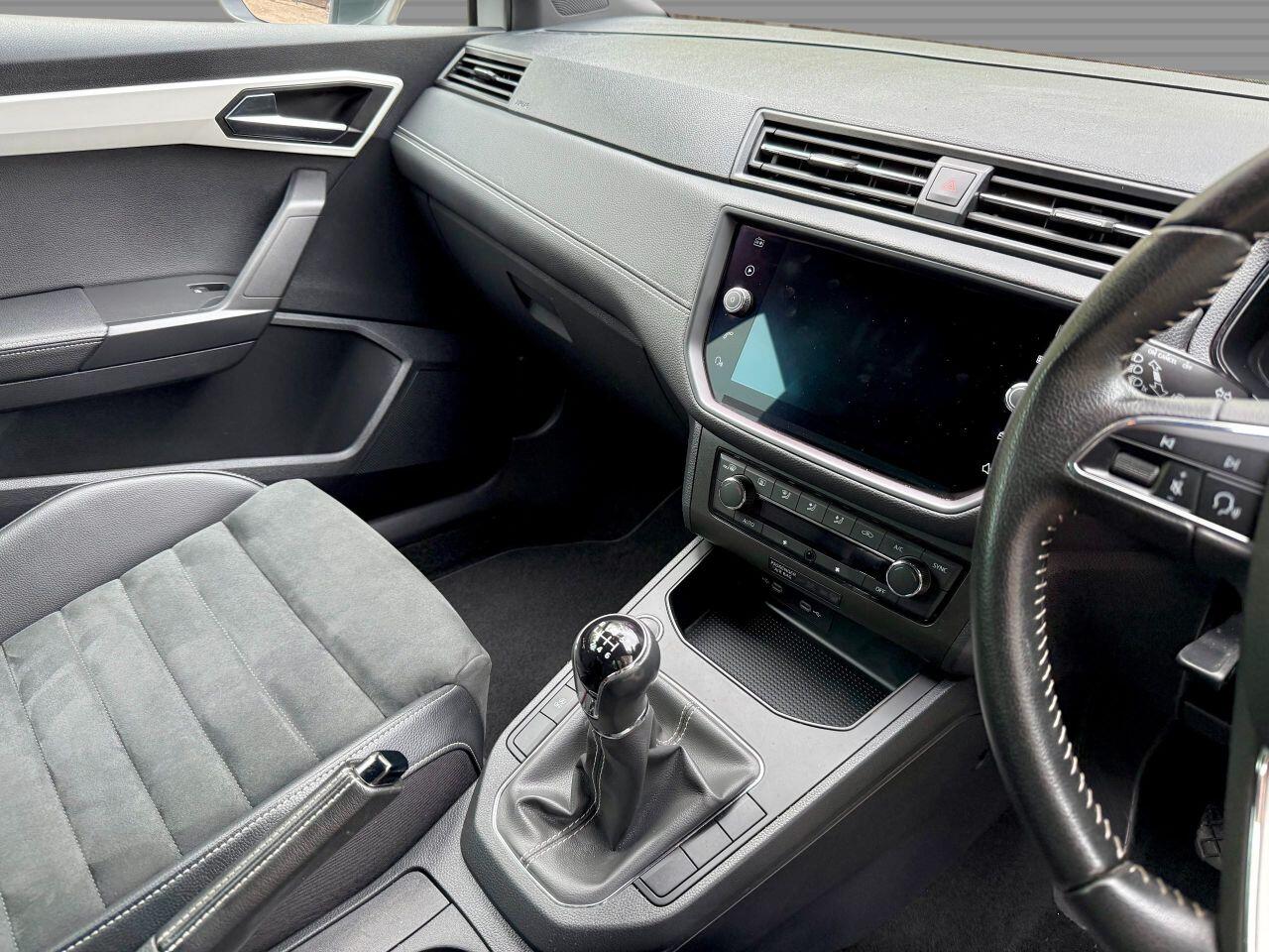 Seat Ibiza view 14