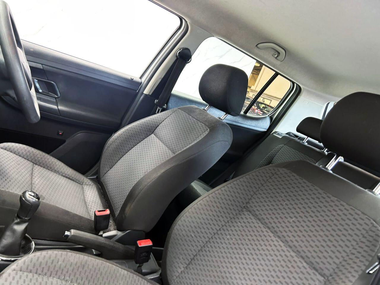 Skoda Fabia view 8