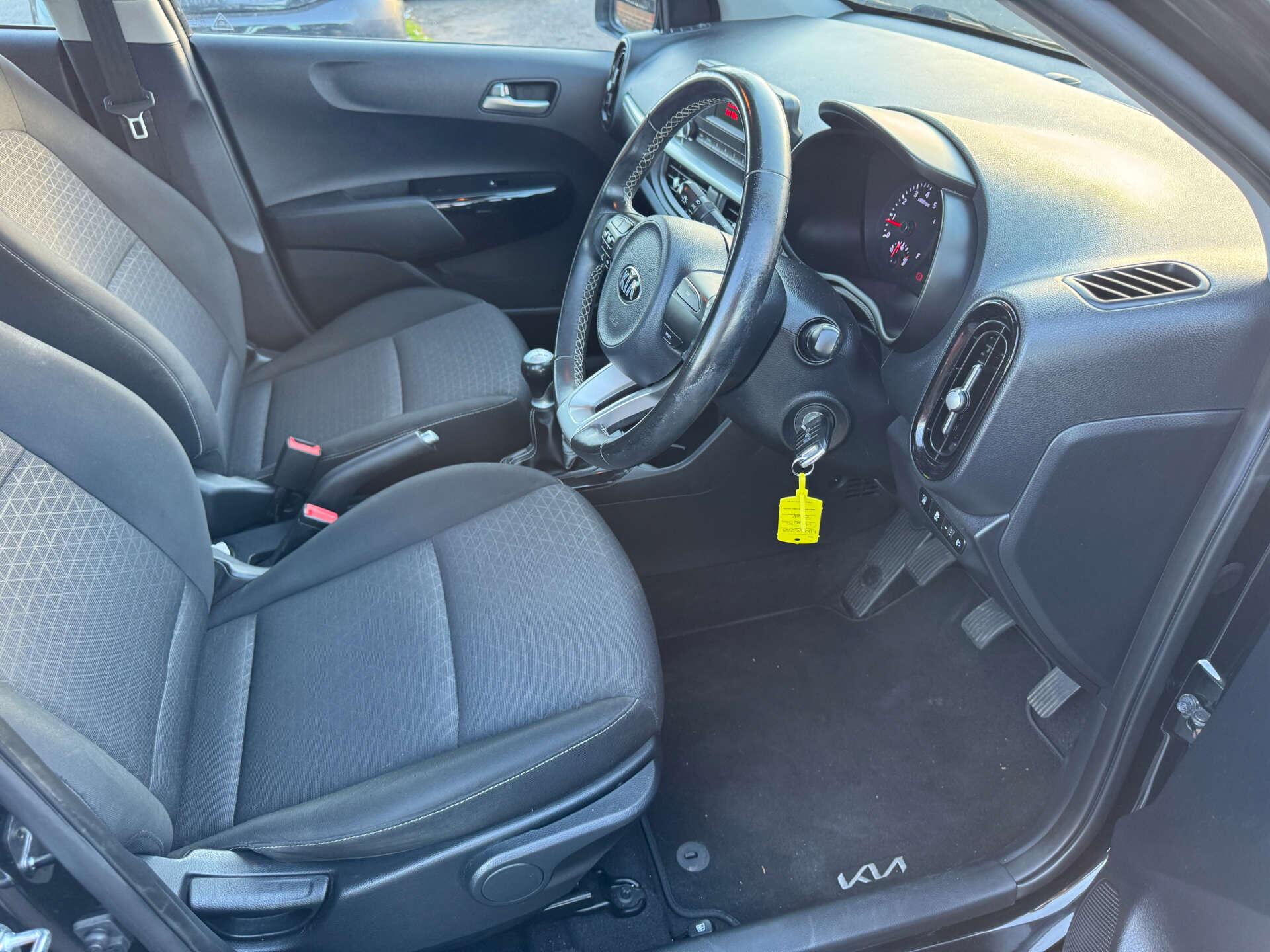 Kia Picanto view 20