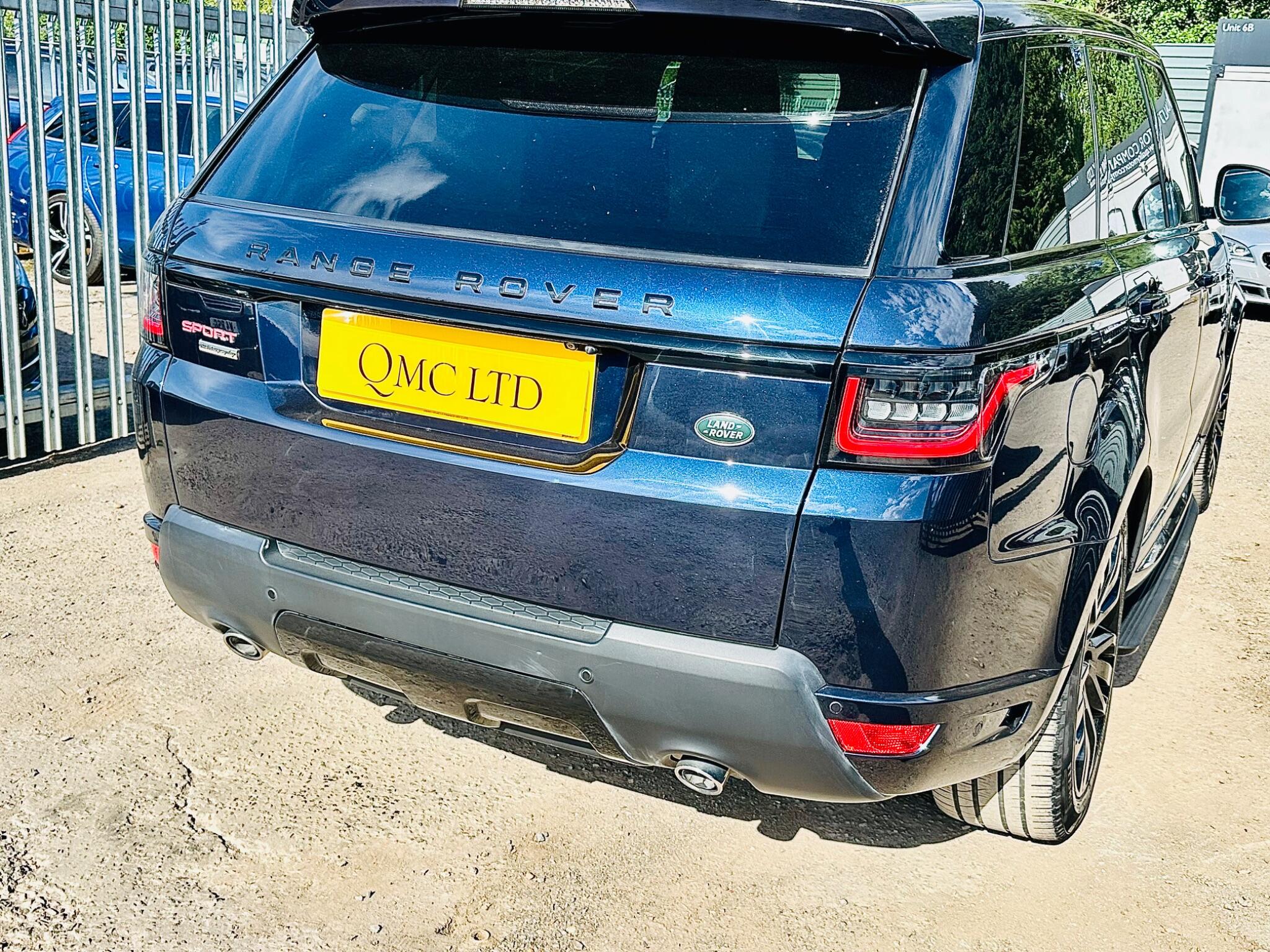 Land Rover Range Rover Sport view 18