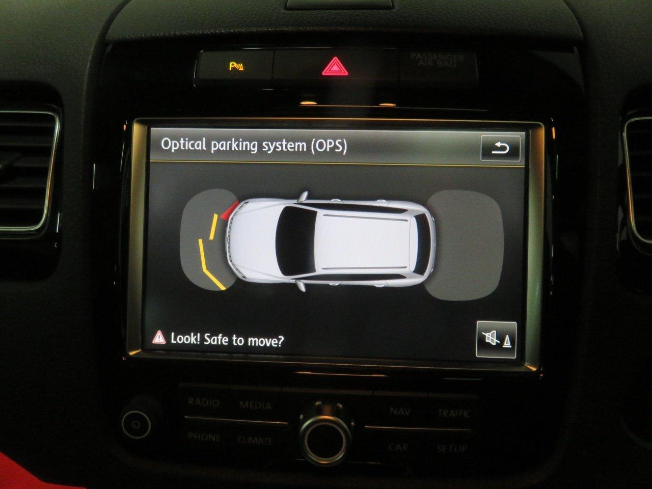 Volkswagen Touareg view 38