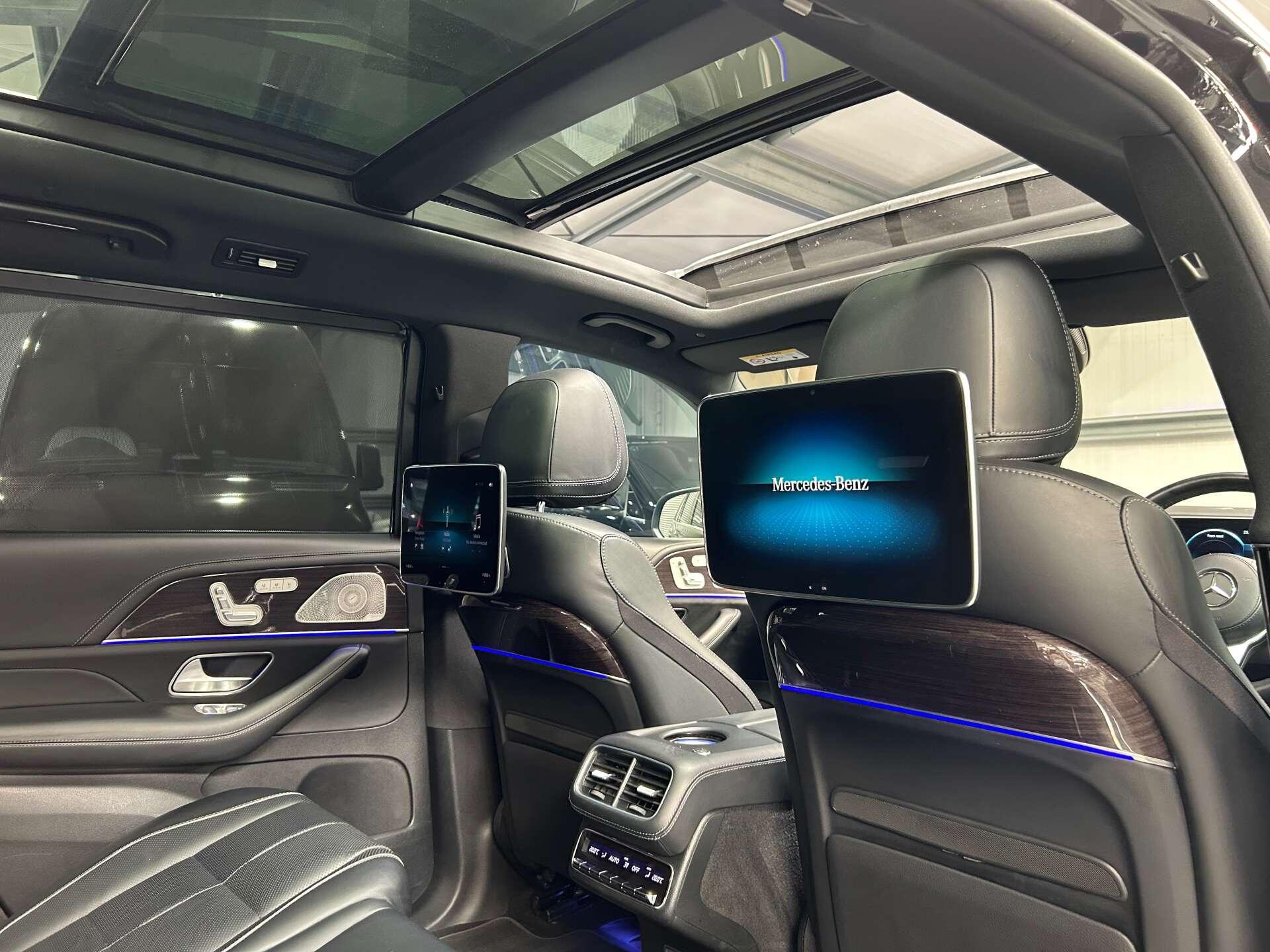 Mercedes-Benz GLS view 25