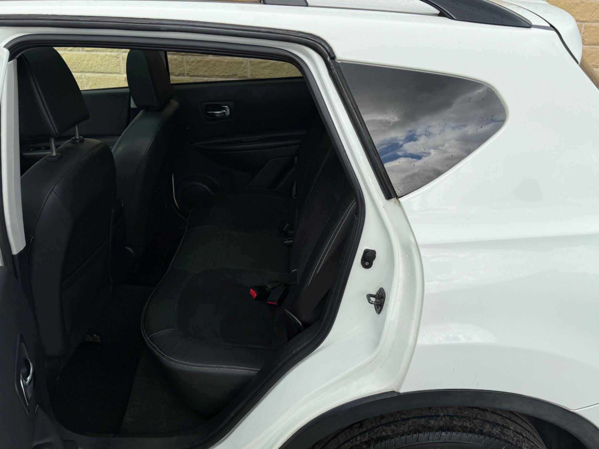 Nissan Qashqai view 14