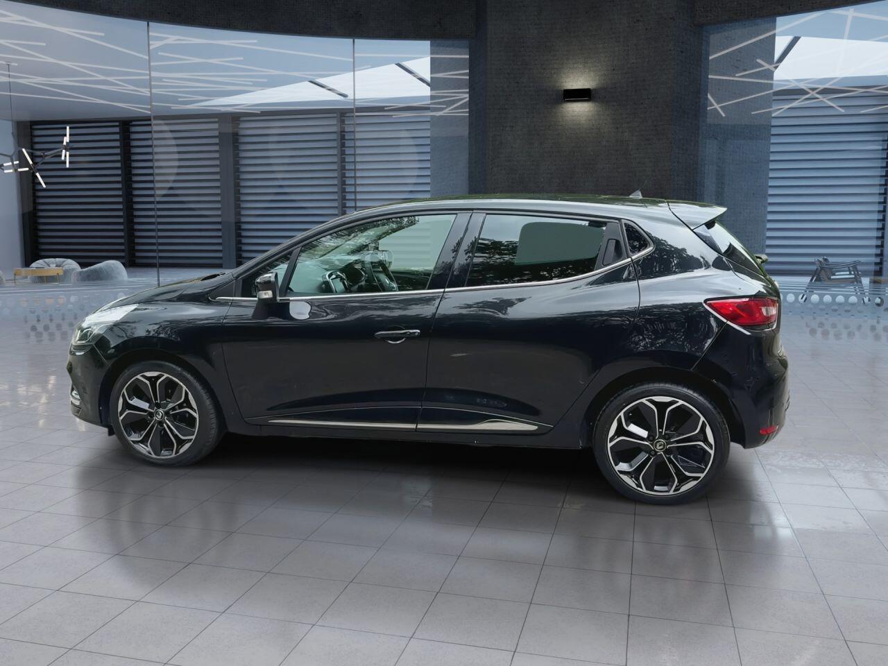 Renault Clio view 5