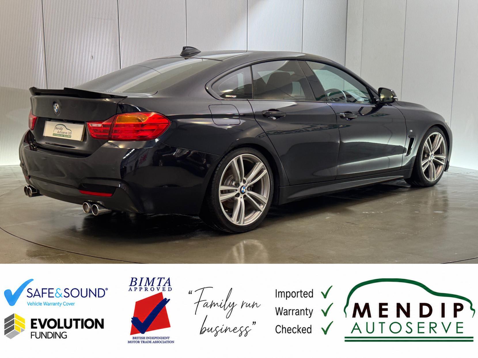 BMW 4 Series view 24