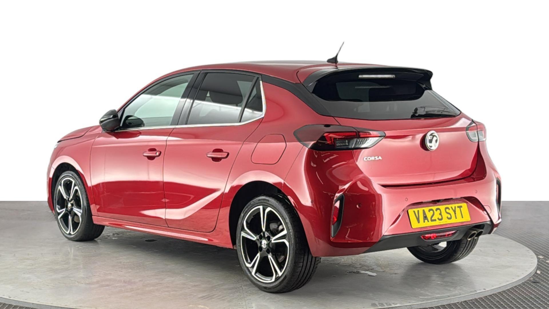 Vauxhall Corsa view 6