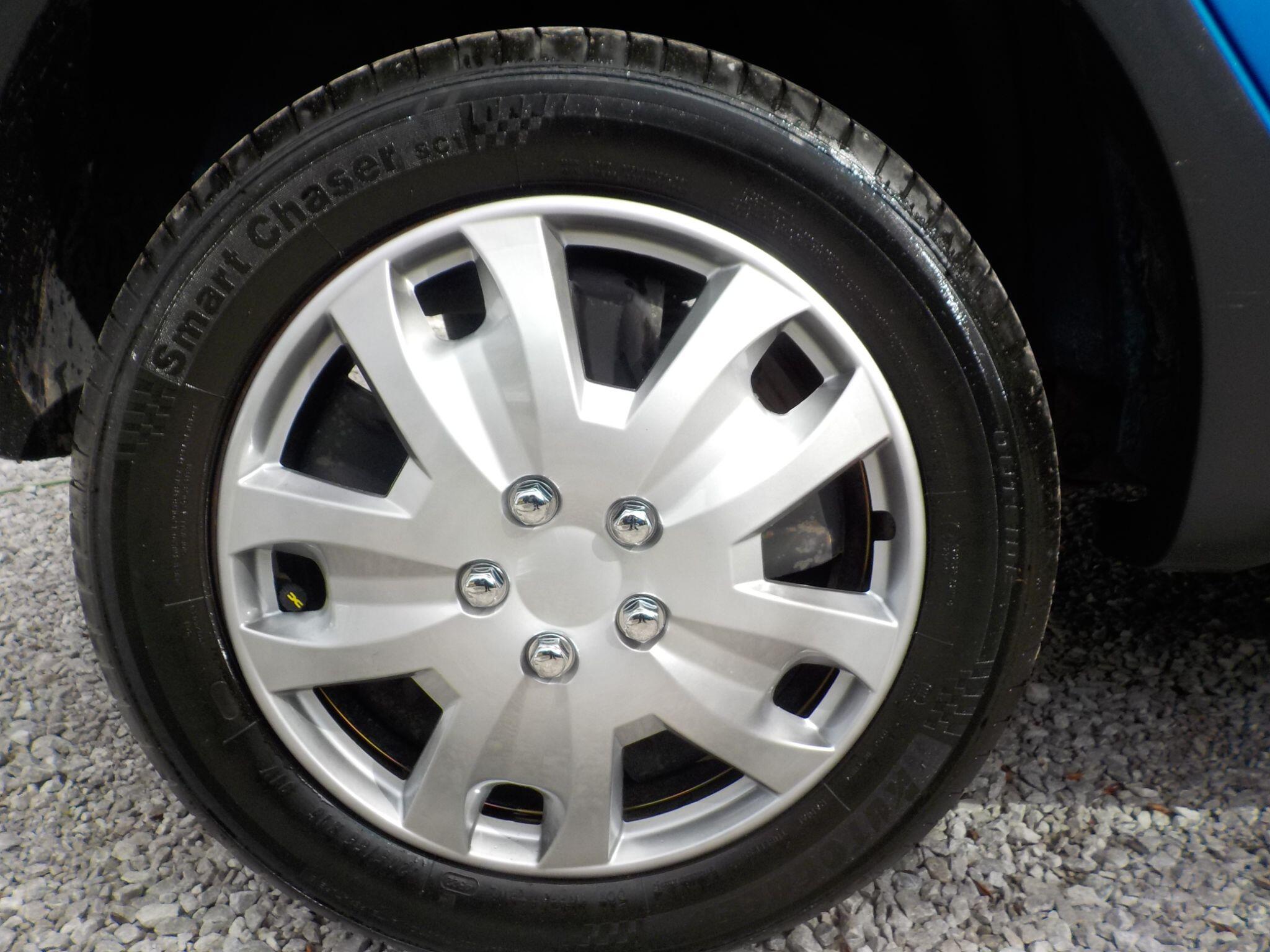 Dacia Sandero Stepway 1.5 dCi Laureate Euro 5 5dr