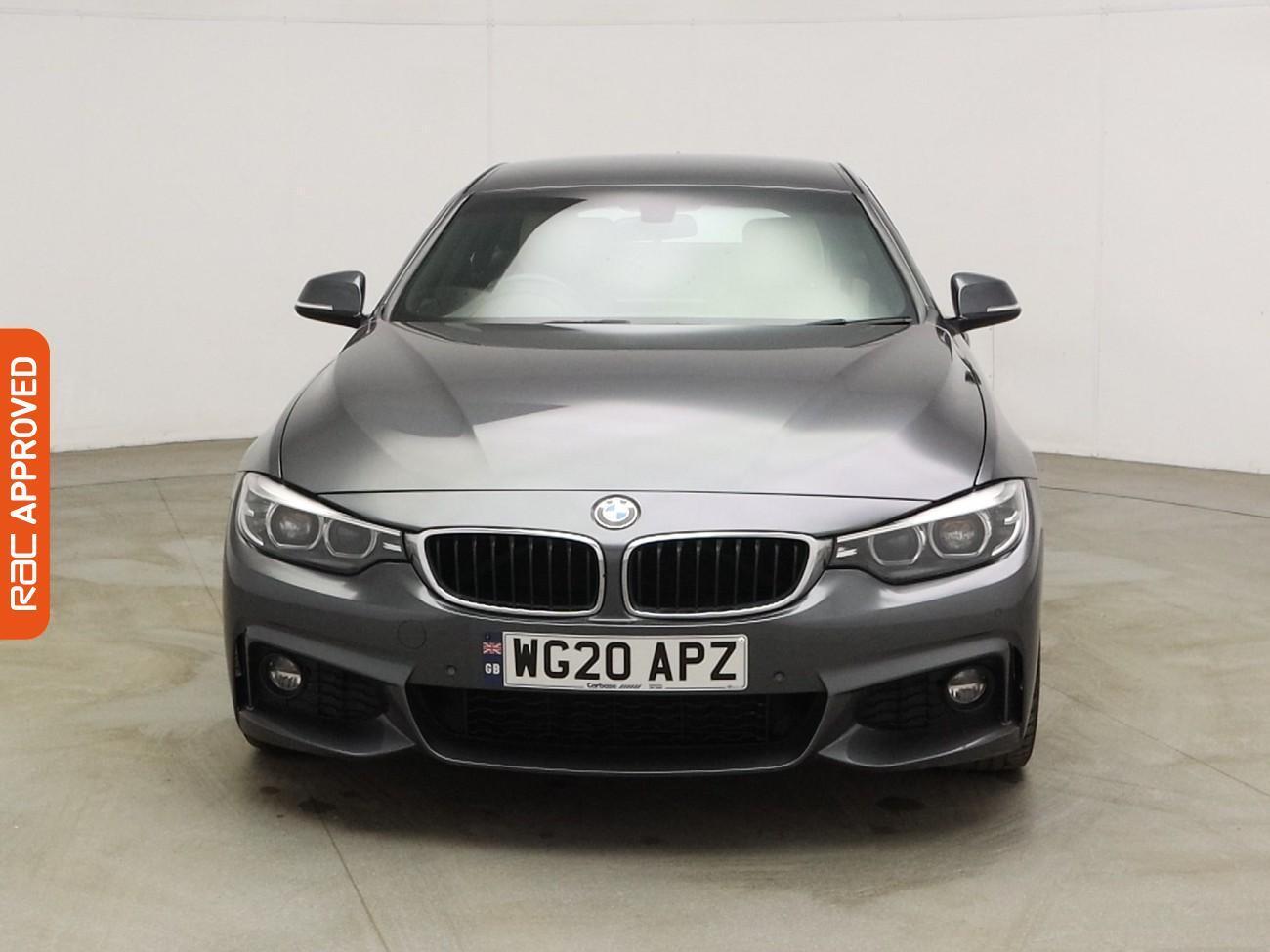 BMW 4 Series view 7