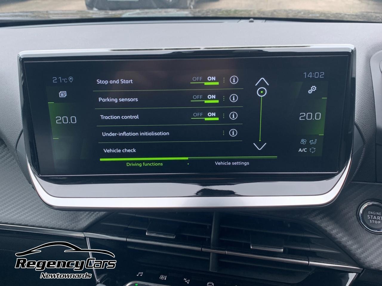 Peugeot 2008 view 32