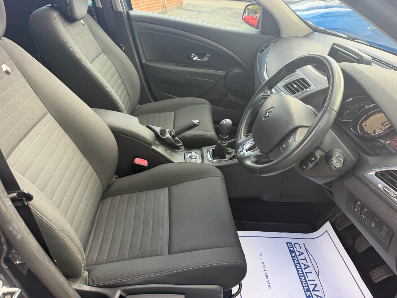 Renault Megane view 27