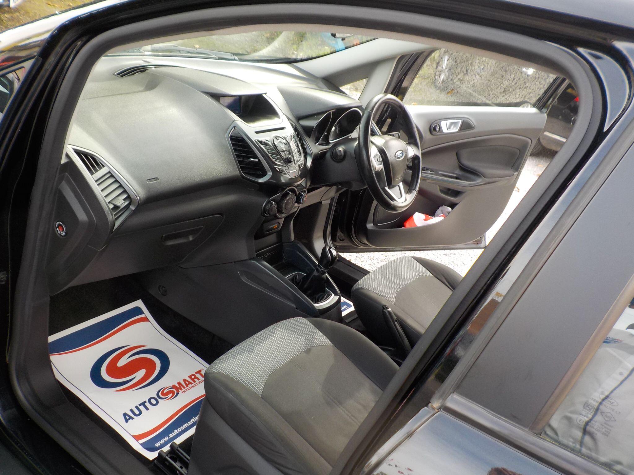 Ford EcoSport 1.5 TDCi Zetec 2WD Euro 6 5dr