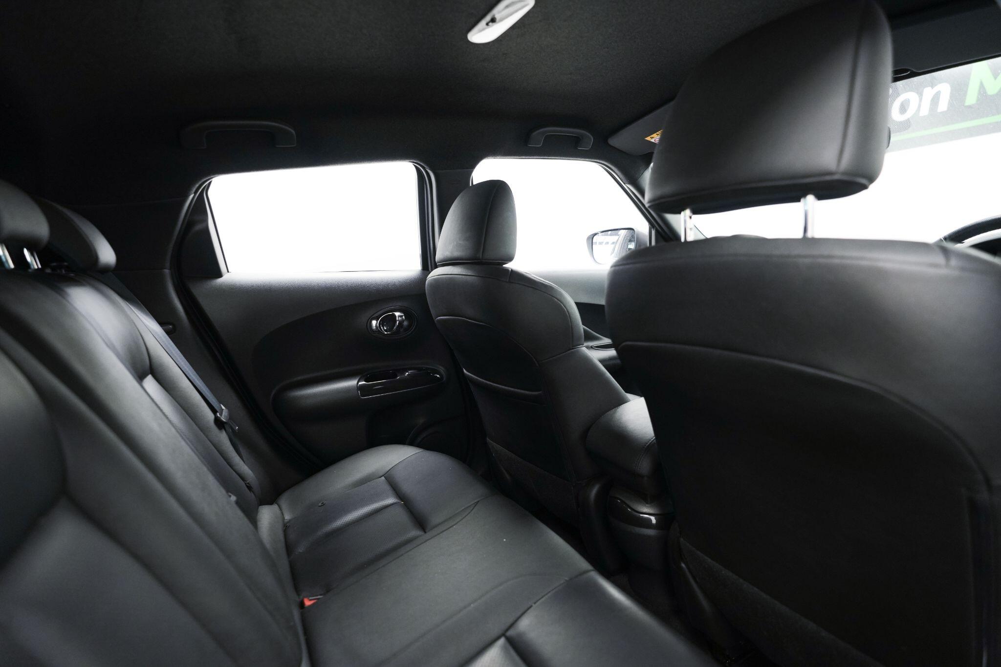 Nissan Juke view 14