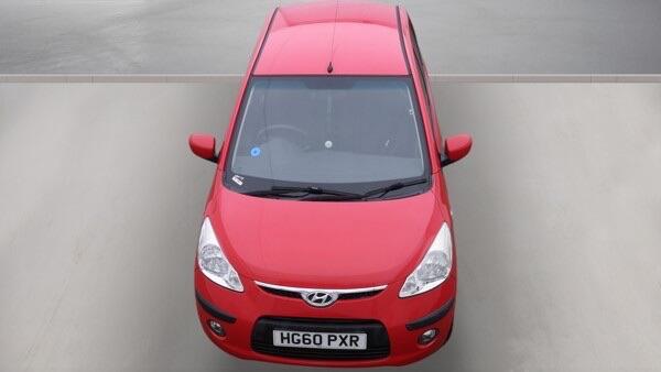 Hyundai I10 view 7