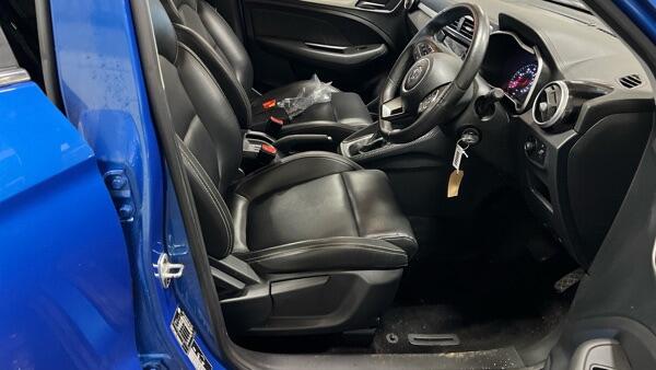 MG ZS view 9