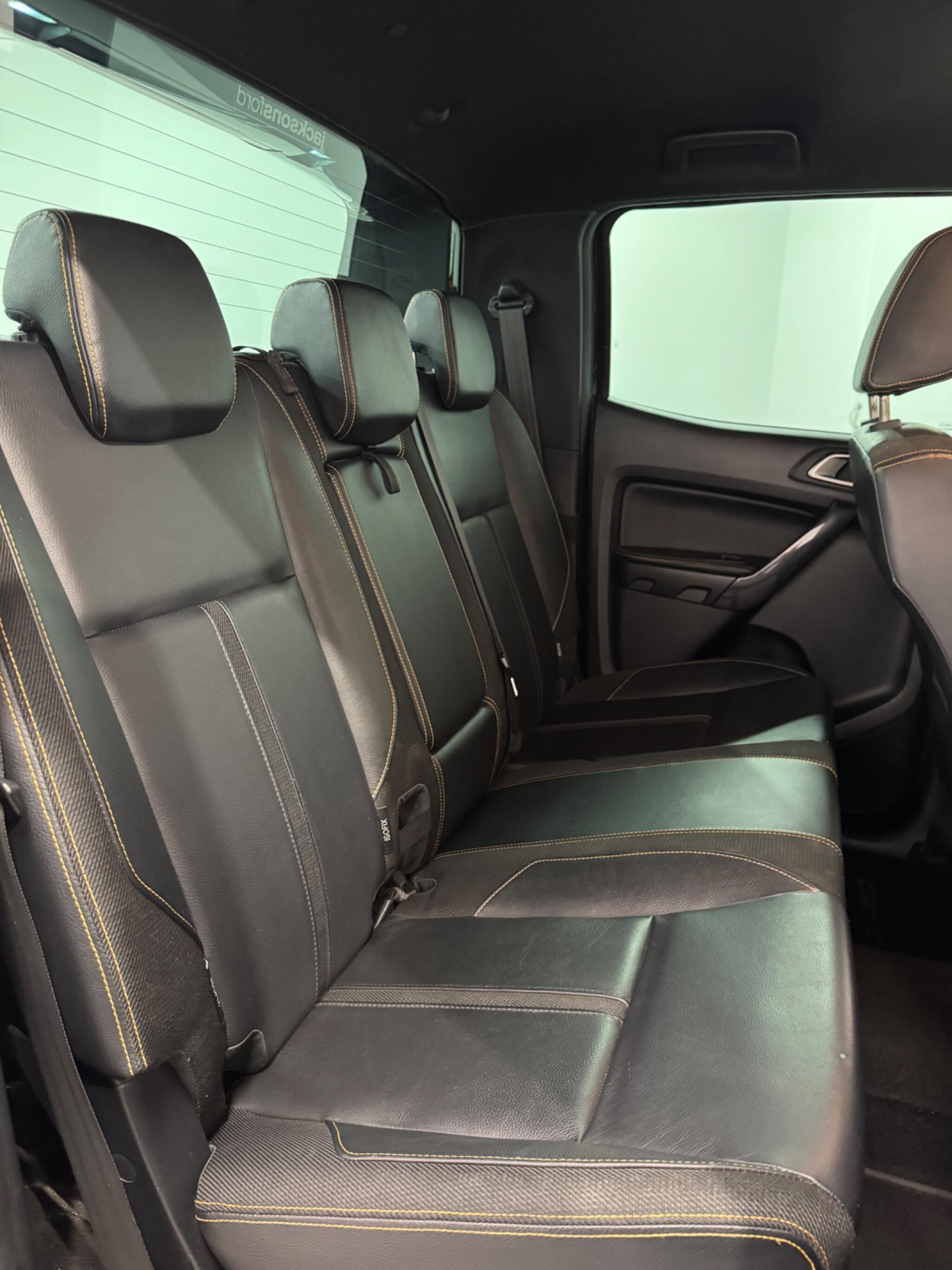 Ford Ranger view 13