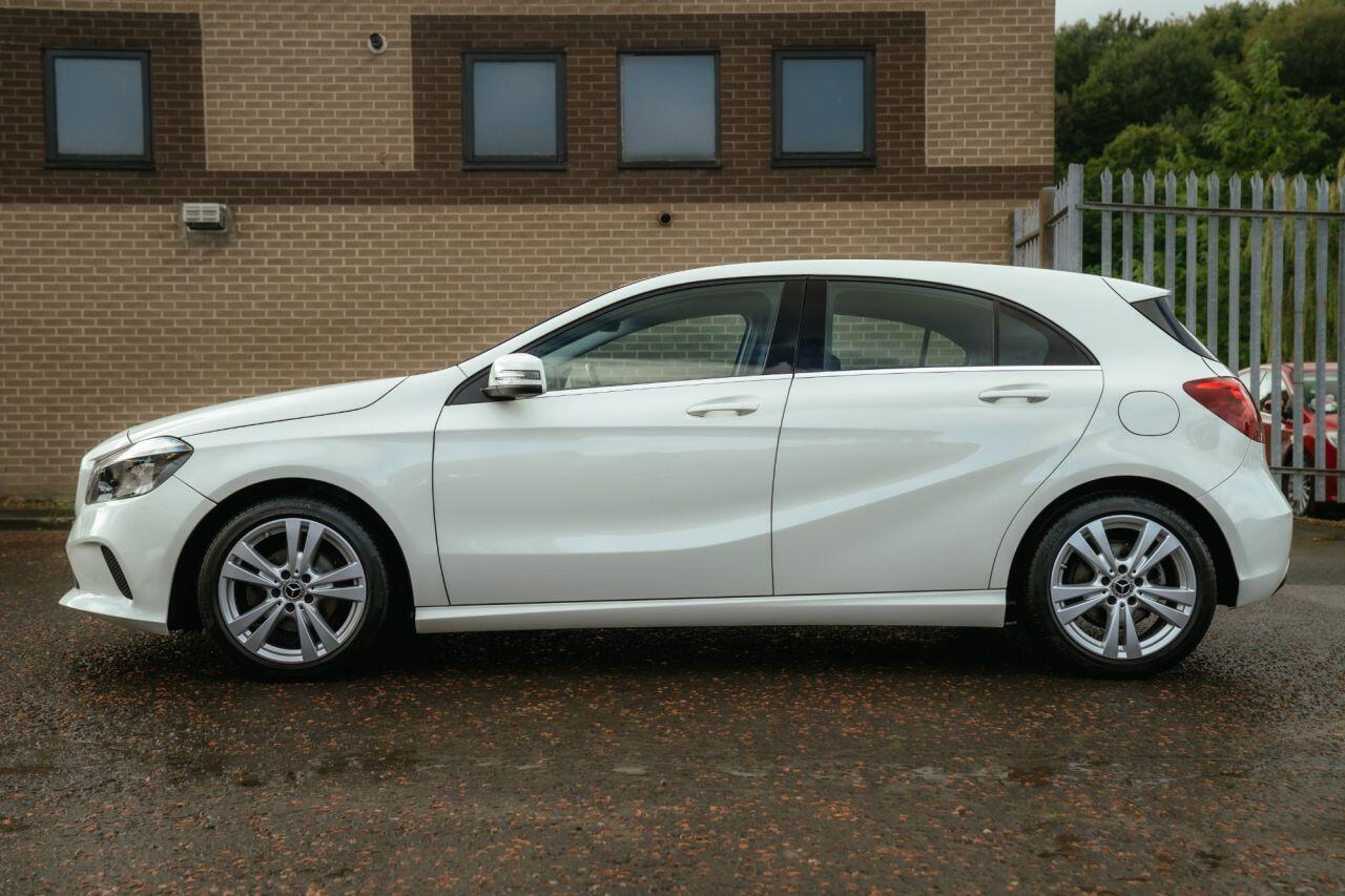 Mercedes-Benz A-Class view 17