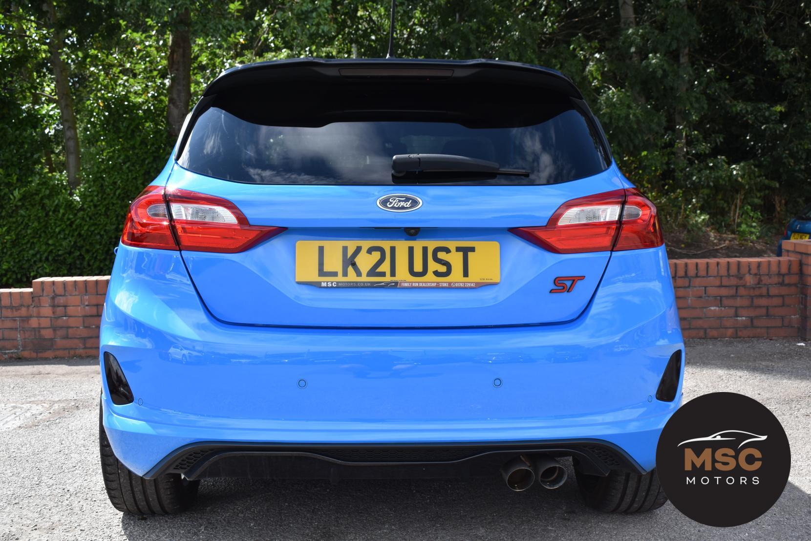Ford Fiesta view 16