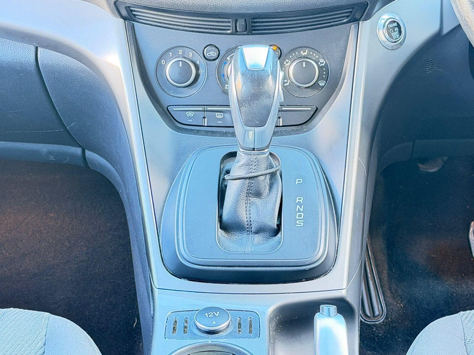 Ford Kuga view 24