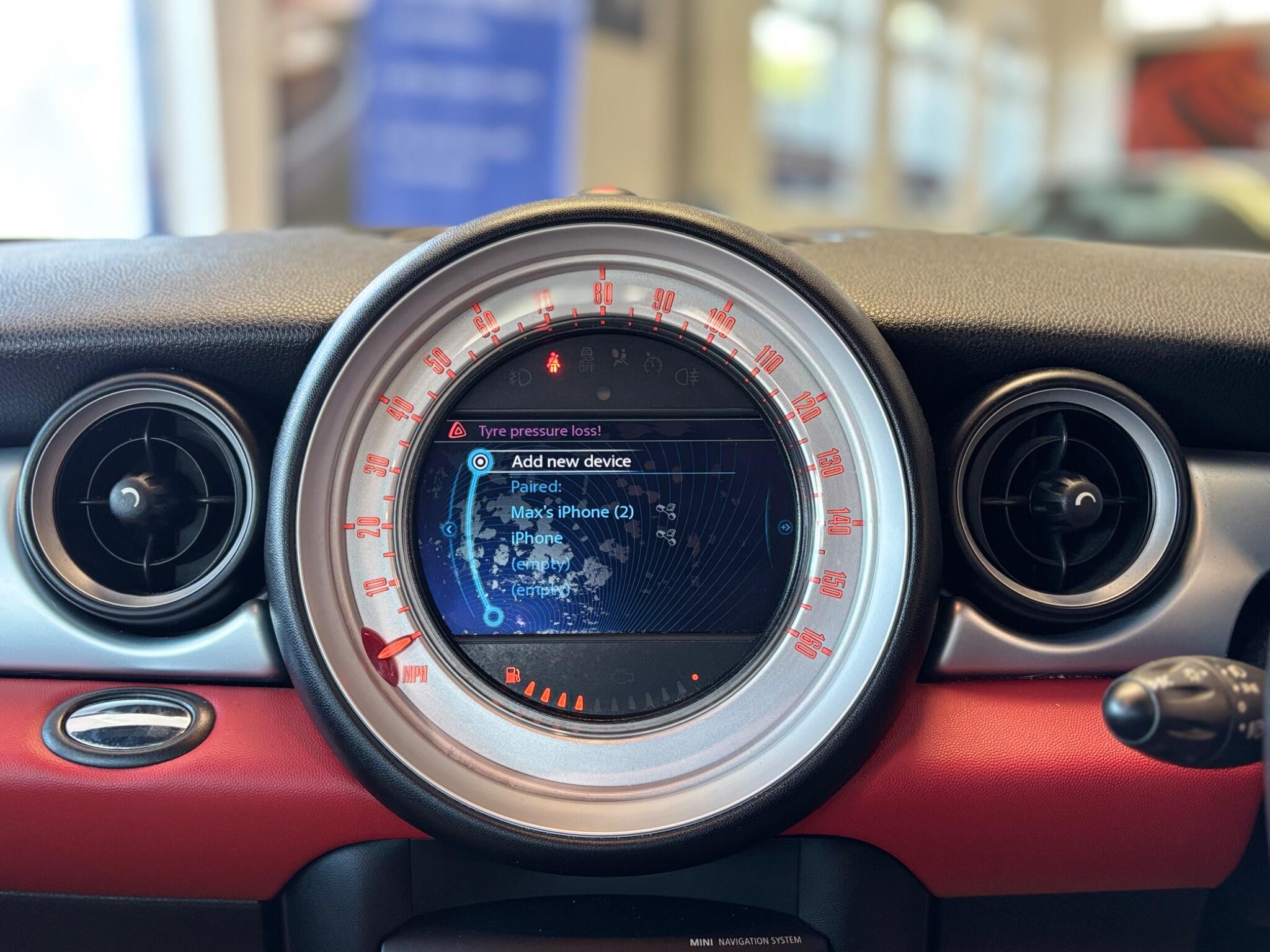 Mini Coupe view 22