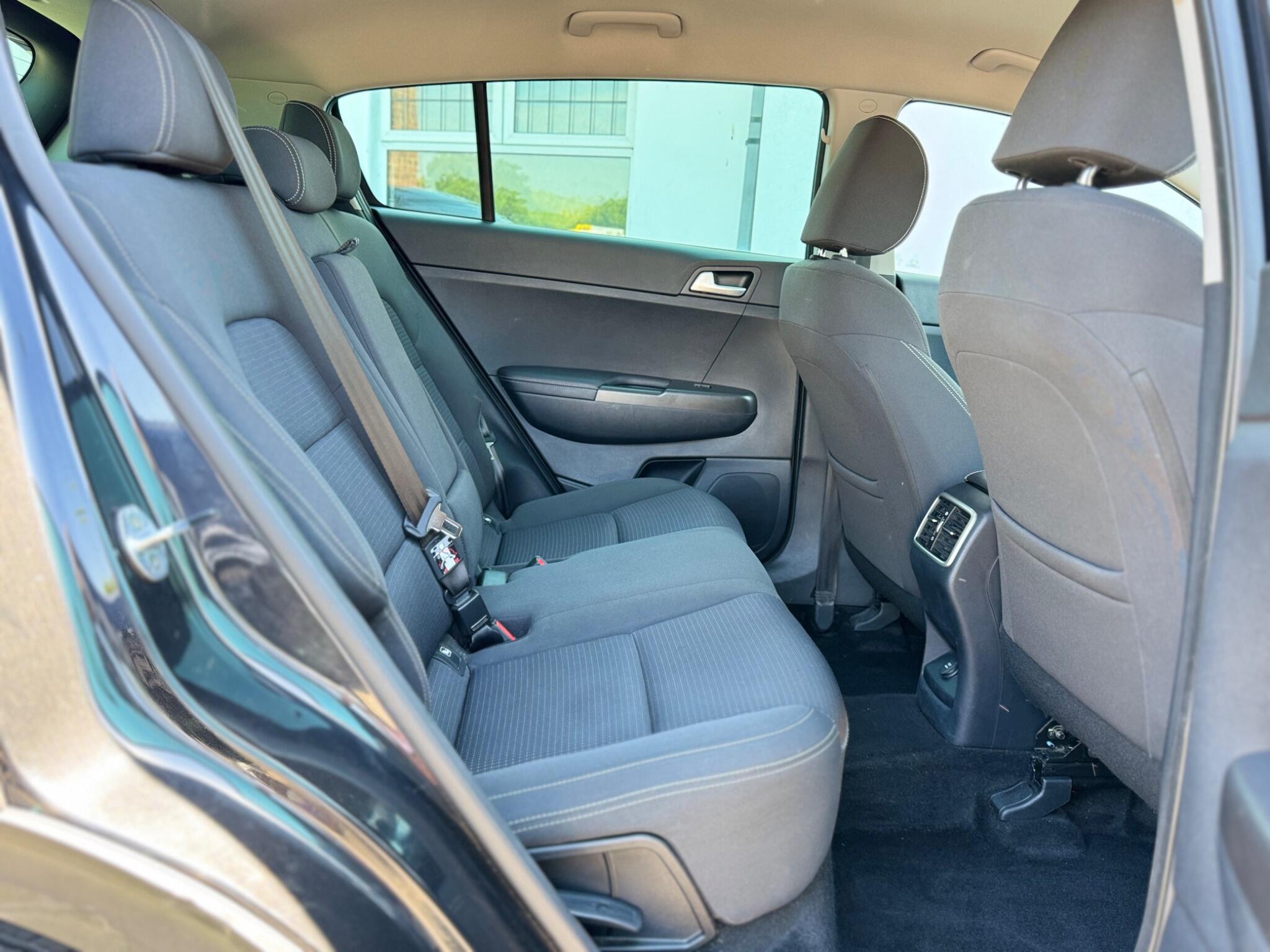 Kia Sportage view 27